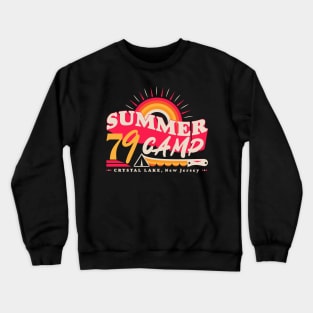 Summer Camp 79 Crewneck Sweatshirt